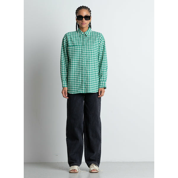 Dais Check Shirt