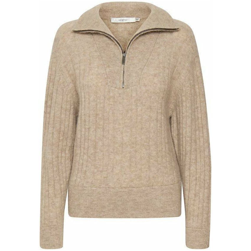 AlphaGZ Zipper Pullover
