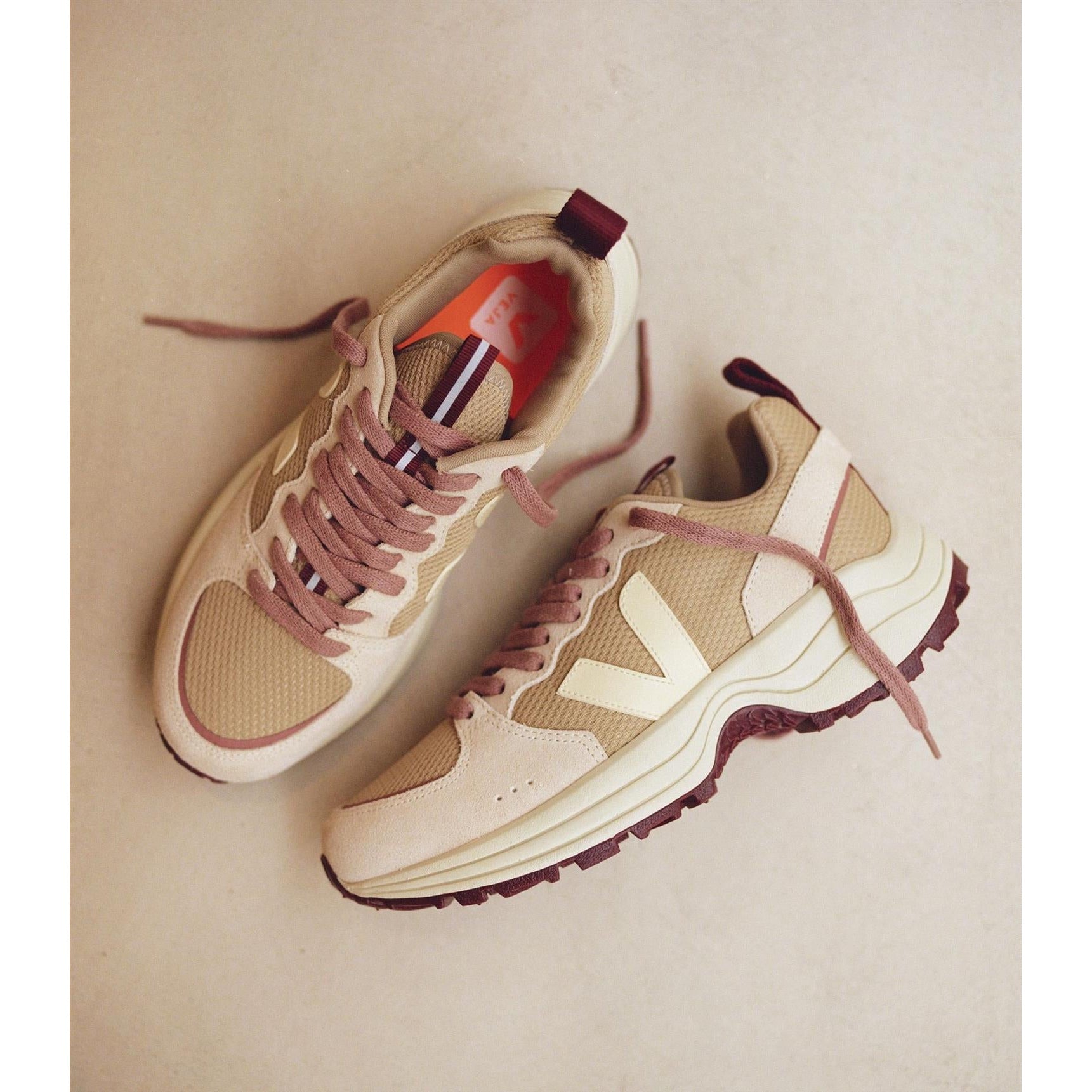 Venturi Pack Woman Alveomesh
