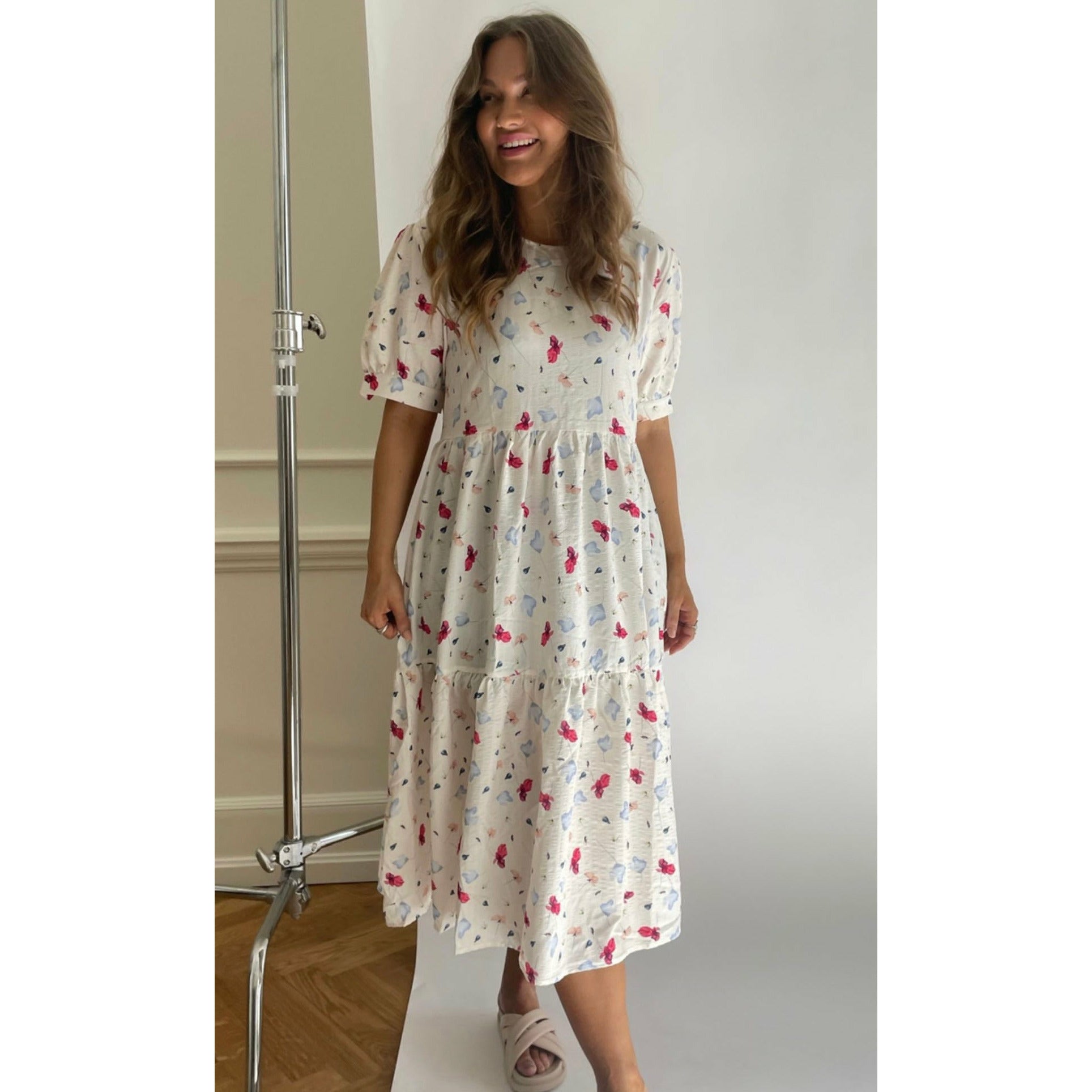 Long Vilma dress