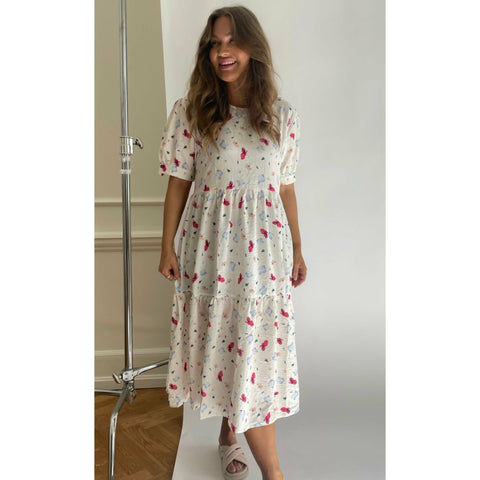Long Vilma dress