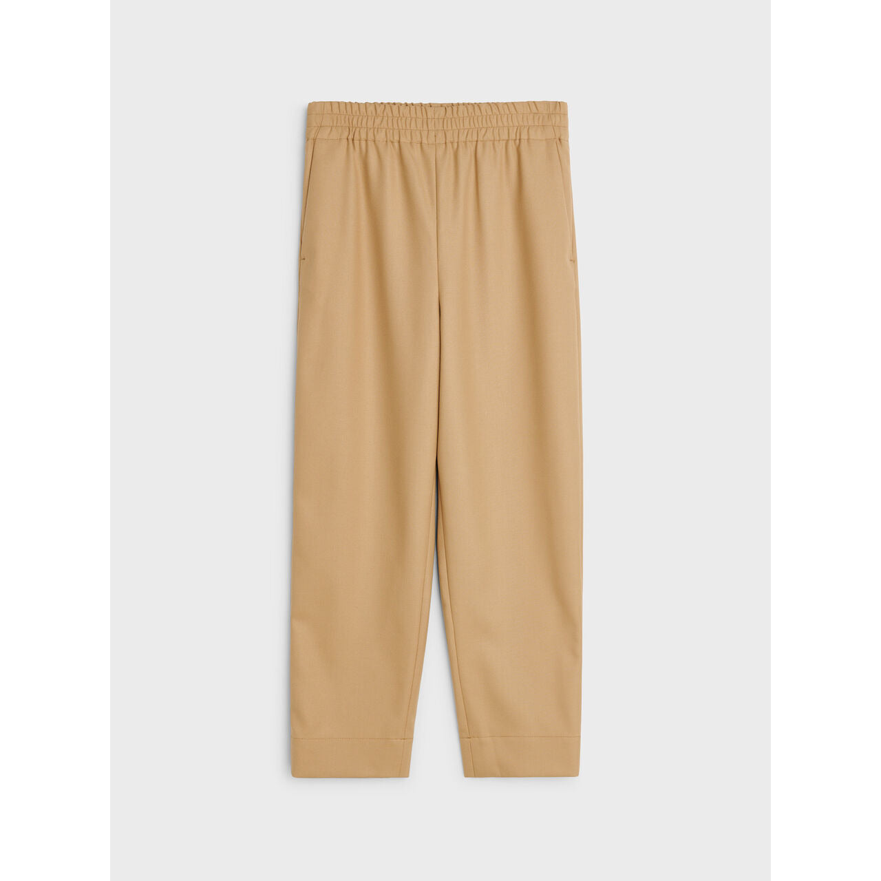 Remi mid-waist trousers