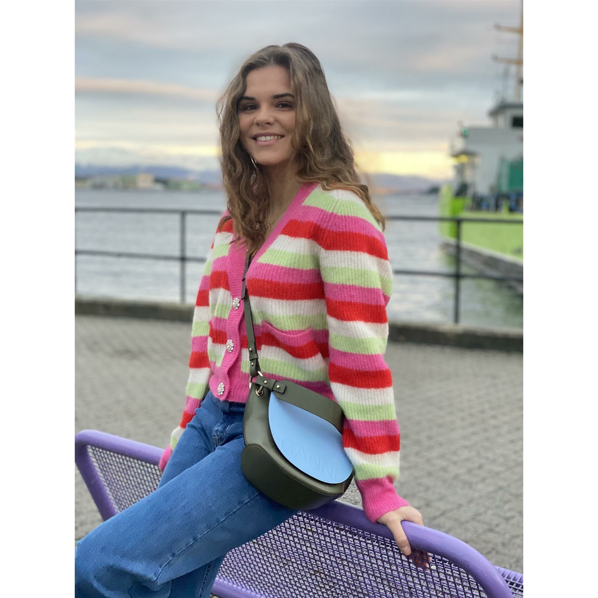 Soft Wool Knit