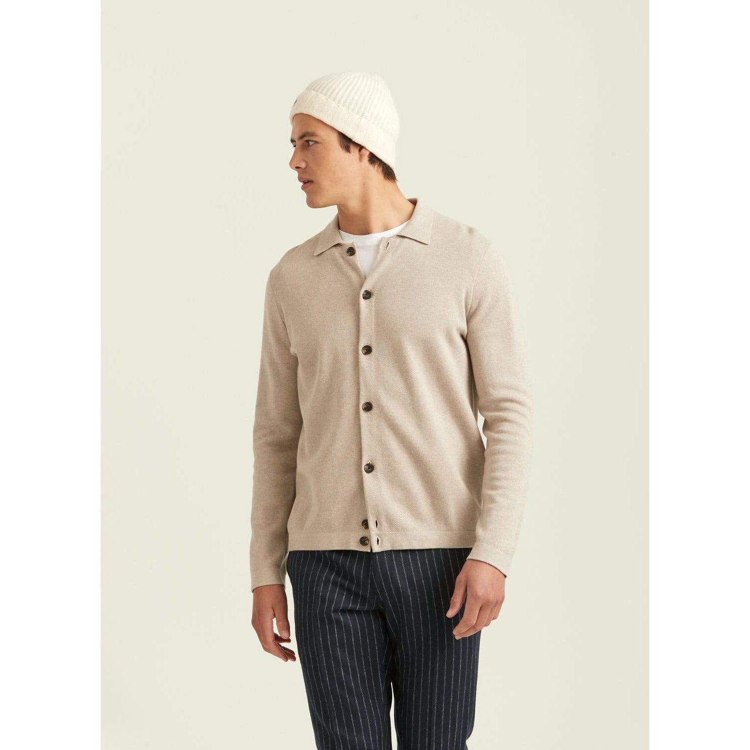 Alcott Dressed Cardigan