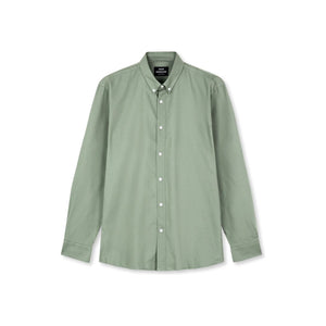 Cotton Oxford Sune Shirt BD Herre
