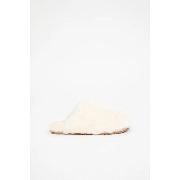 Maiken Shearling Slippers