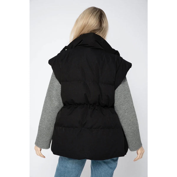 Kitty Down Vest
