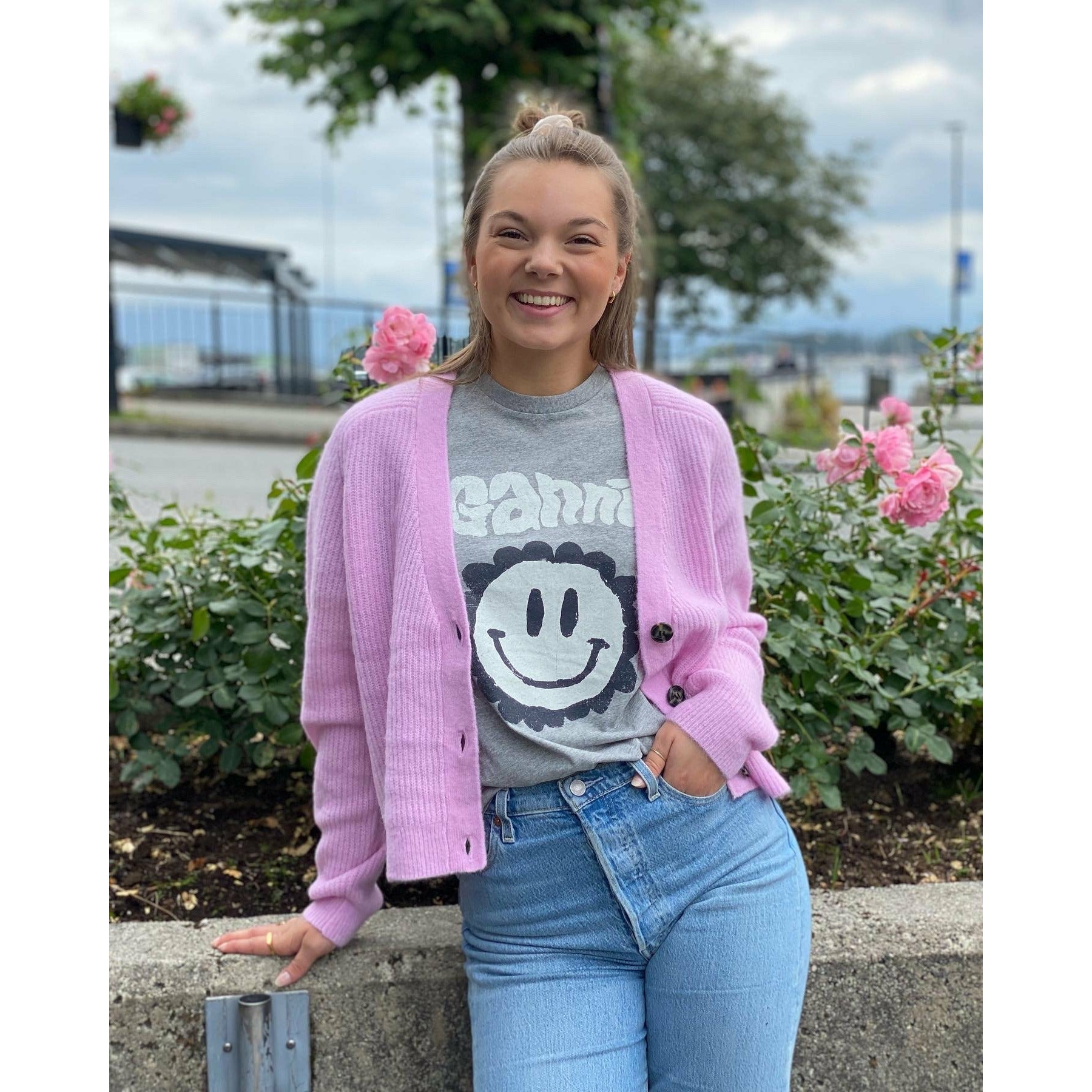 Smiley Tee