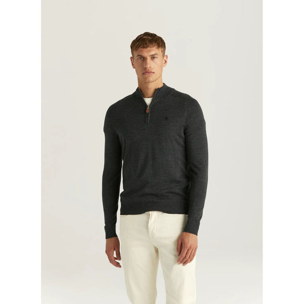 Merino John Zip Herre