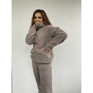 Luna Terry Sweater