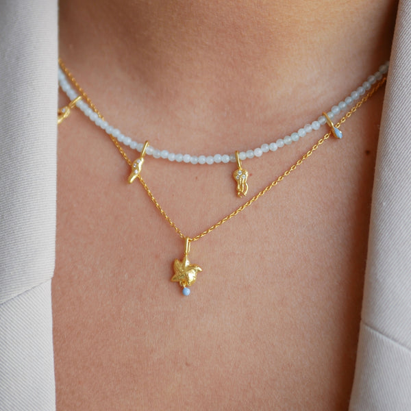 Necklace, Starfish