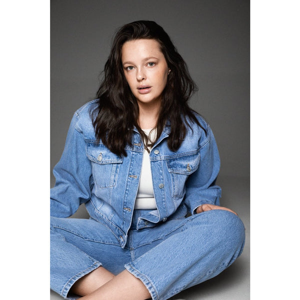 Noelle Denim Jacket