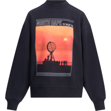 Mezzanine Tourist Crew  (Unisex)