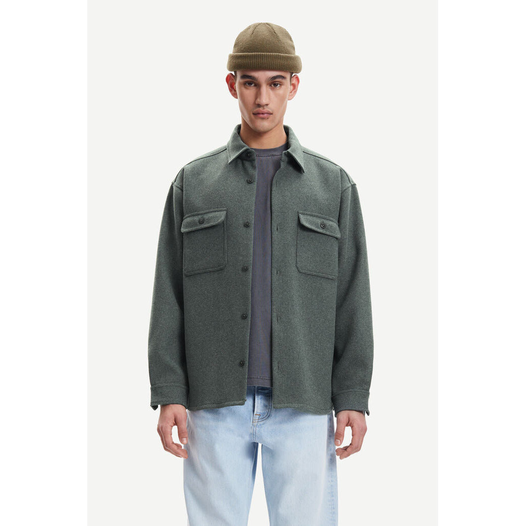 Castor X E Overshirt 14163 Herre