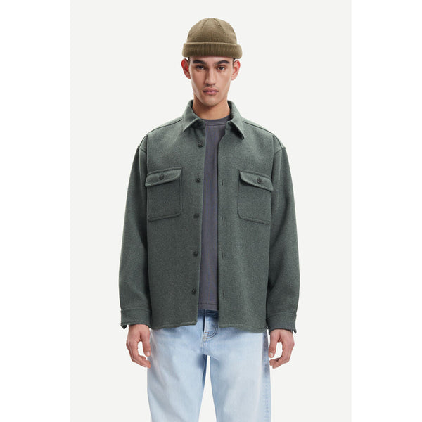 Castor X E Overshirt 14163 Herre