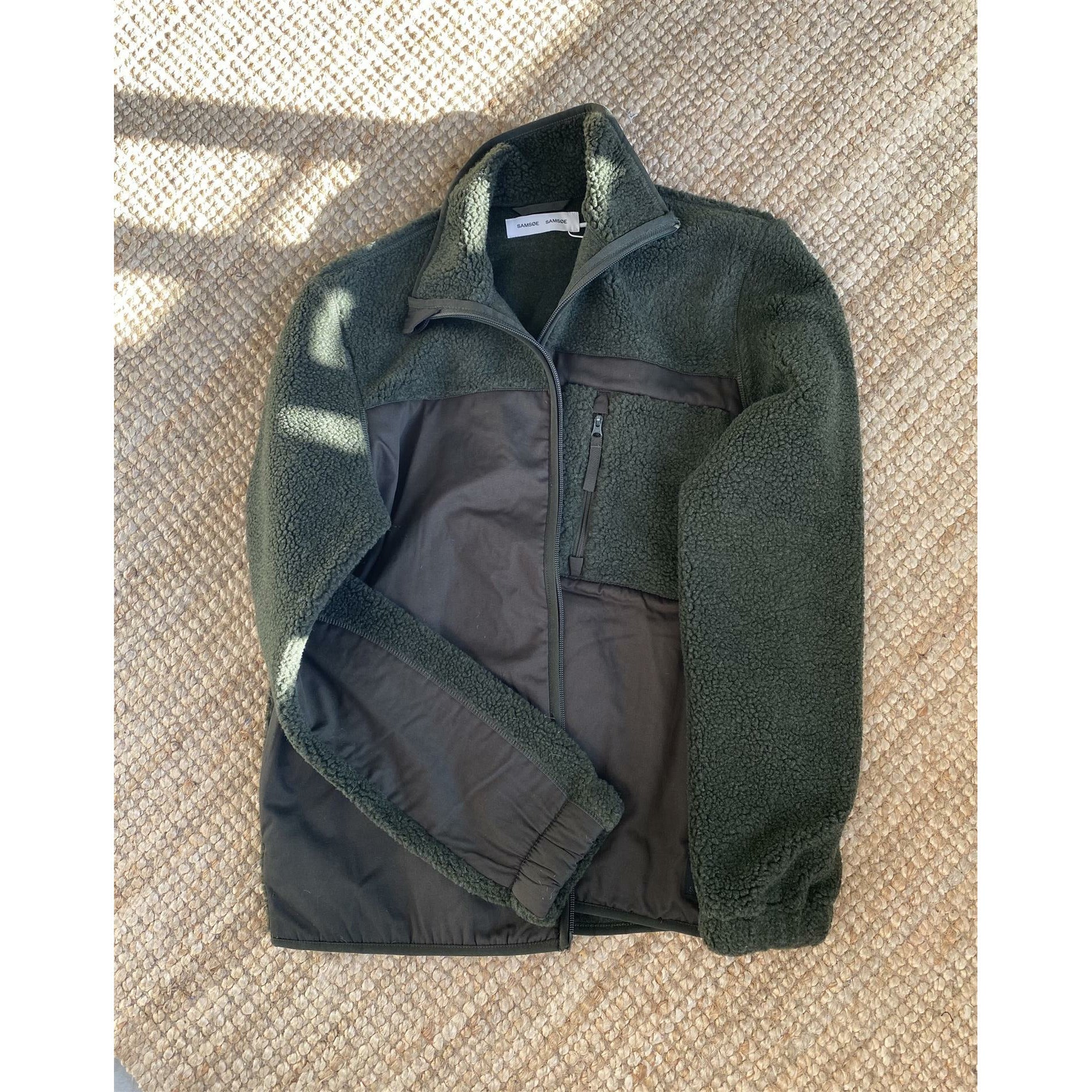 Tim Full Zip 11705