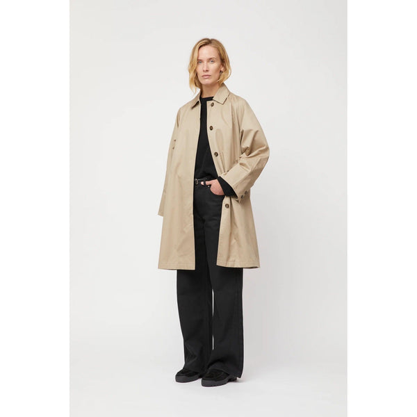 Anchorage Trench Coat