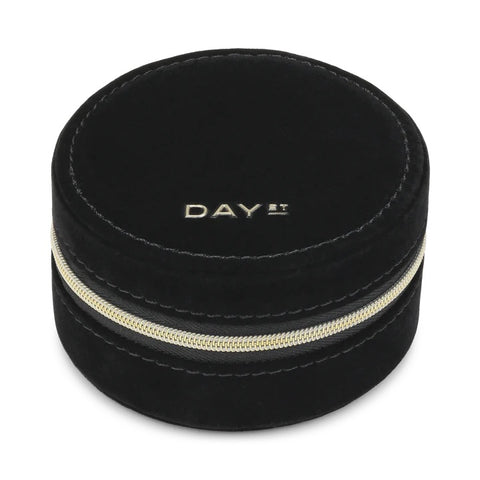 Day Jewelry Zip Round Small