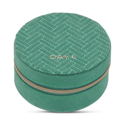 Day Q Jewelry Zip Round