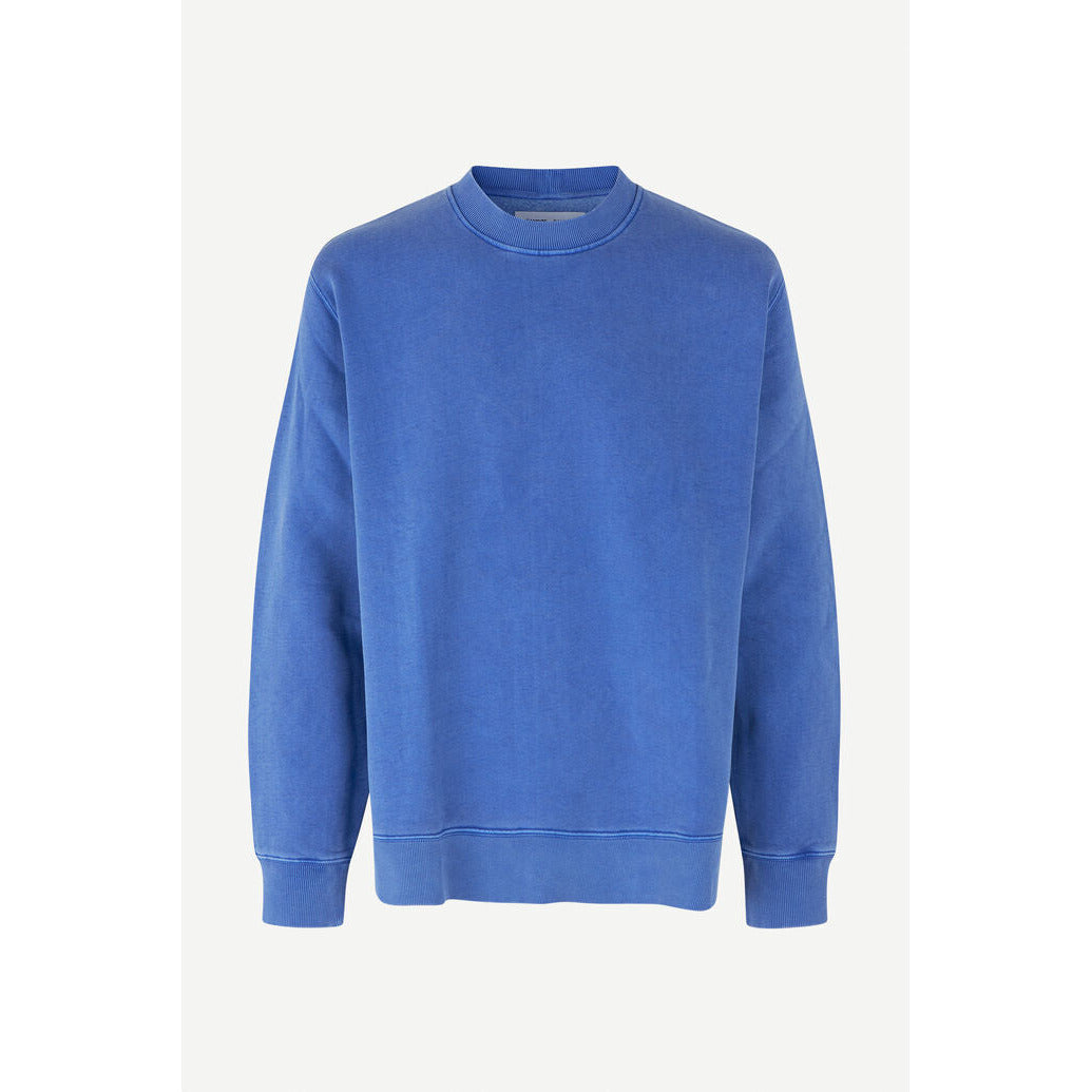 Pigment crew neck 14485 Herre