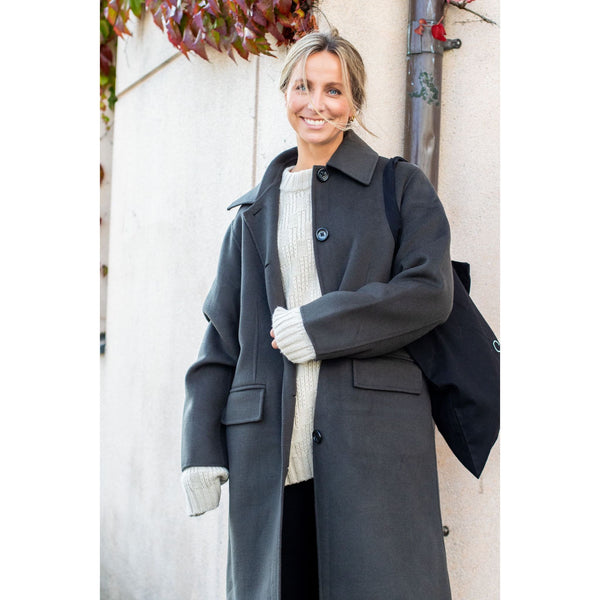 Felsa Wool Coat
