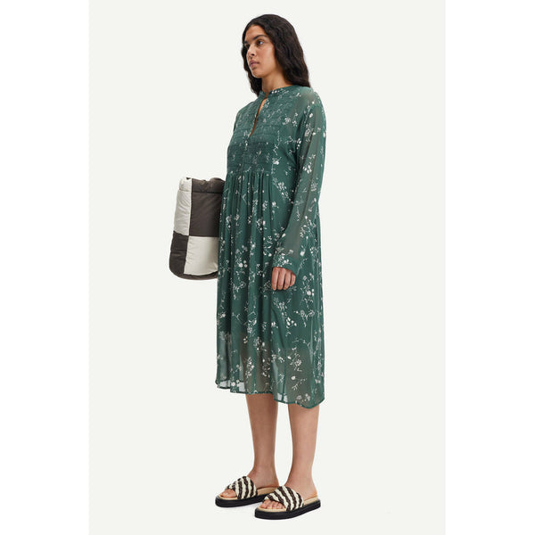 Elmas shirt dress aop 0605