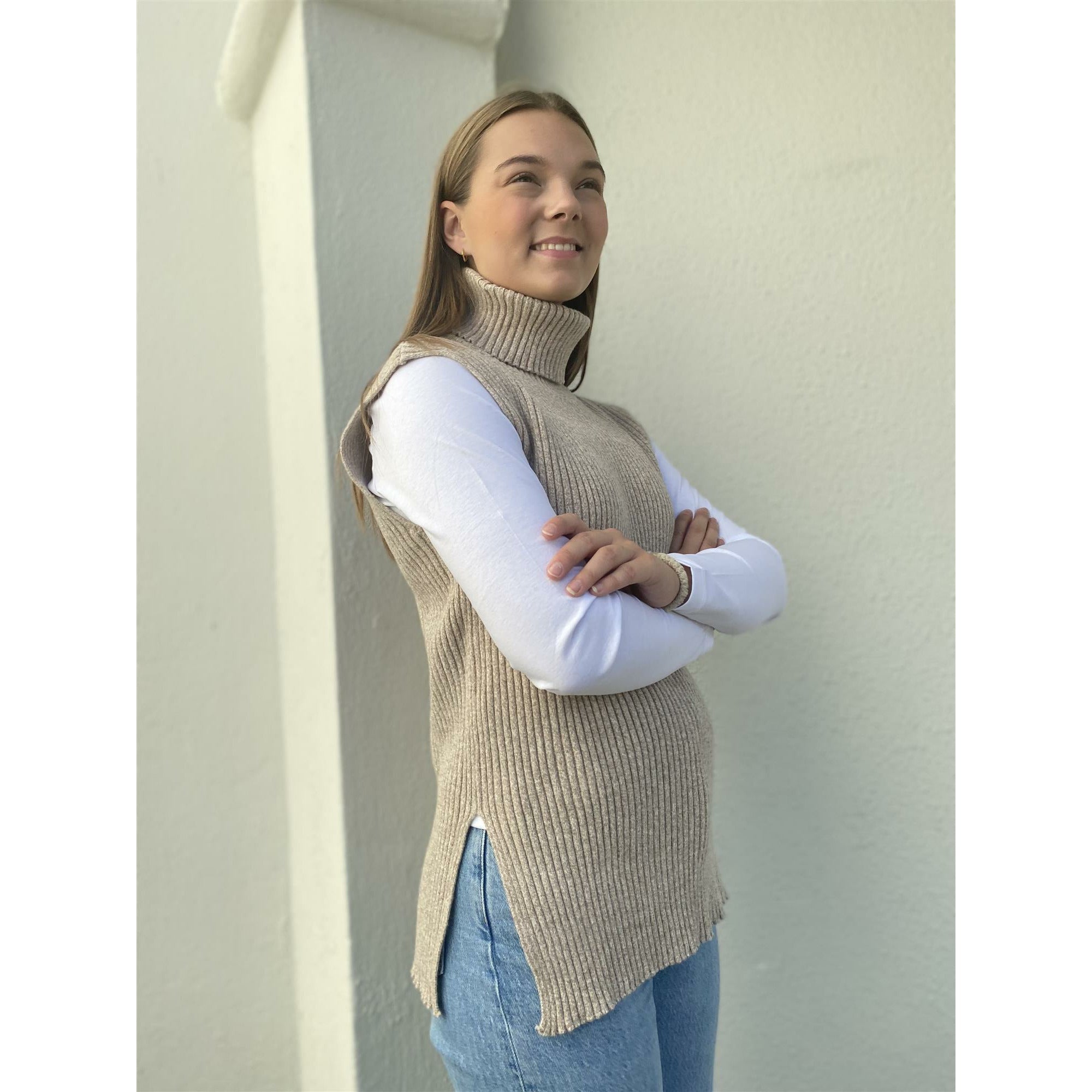 Justice Knit Vest