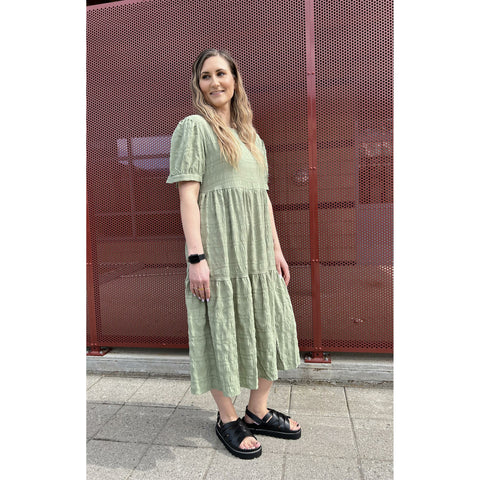 Long Vilma dress