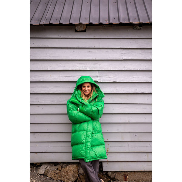 Steilia Down Jacket