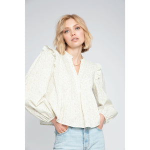 Tulum Blouse