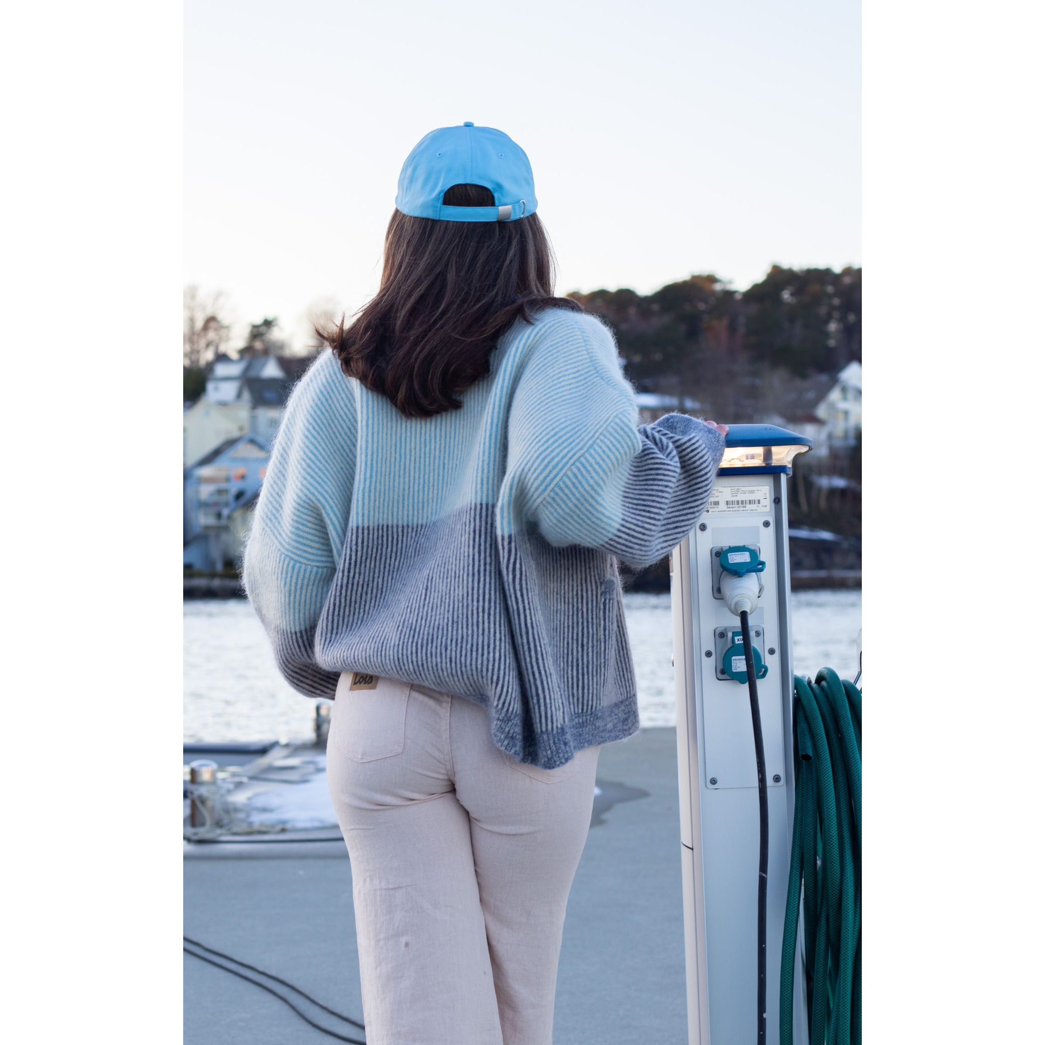 Culotte Linen