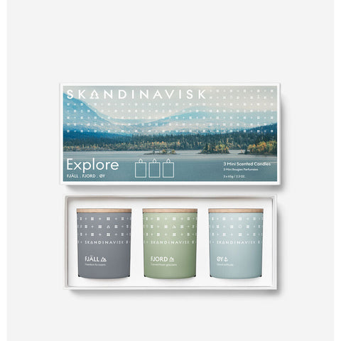 Explore Giftset