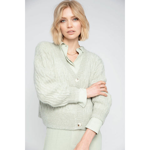 Gotland Knit Cardigan
