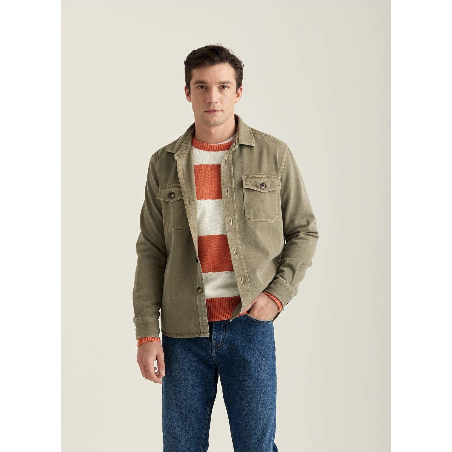 Sanford Shirt Jacket