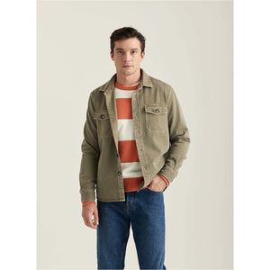 Sanford Shirt Jacket