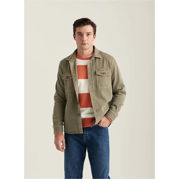 Sanford Shirt Jacket