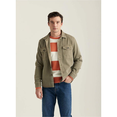 Sanford Shirt Jacket