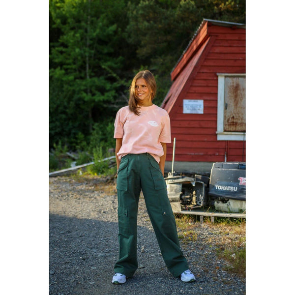 Kjerag Logos Tee