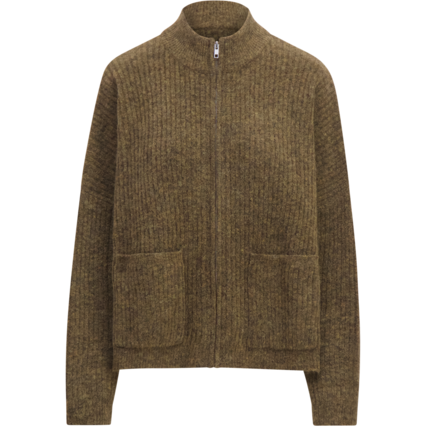 Penguin Knit Cardigan