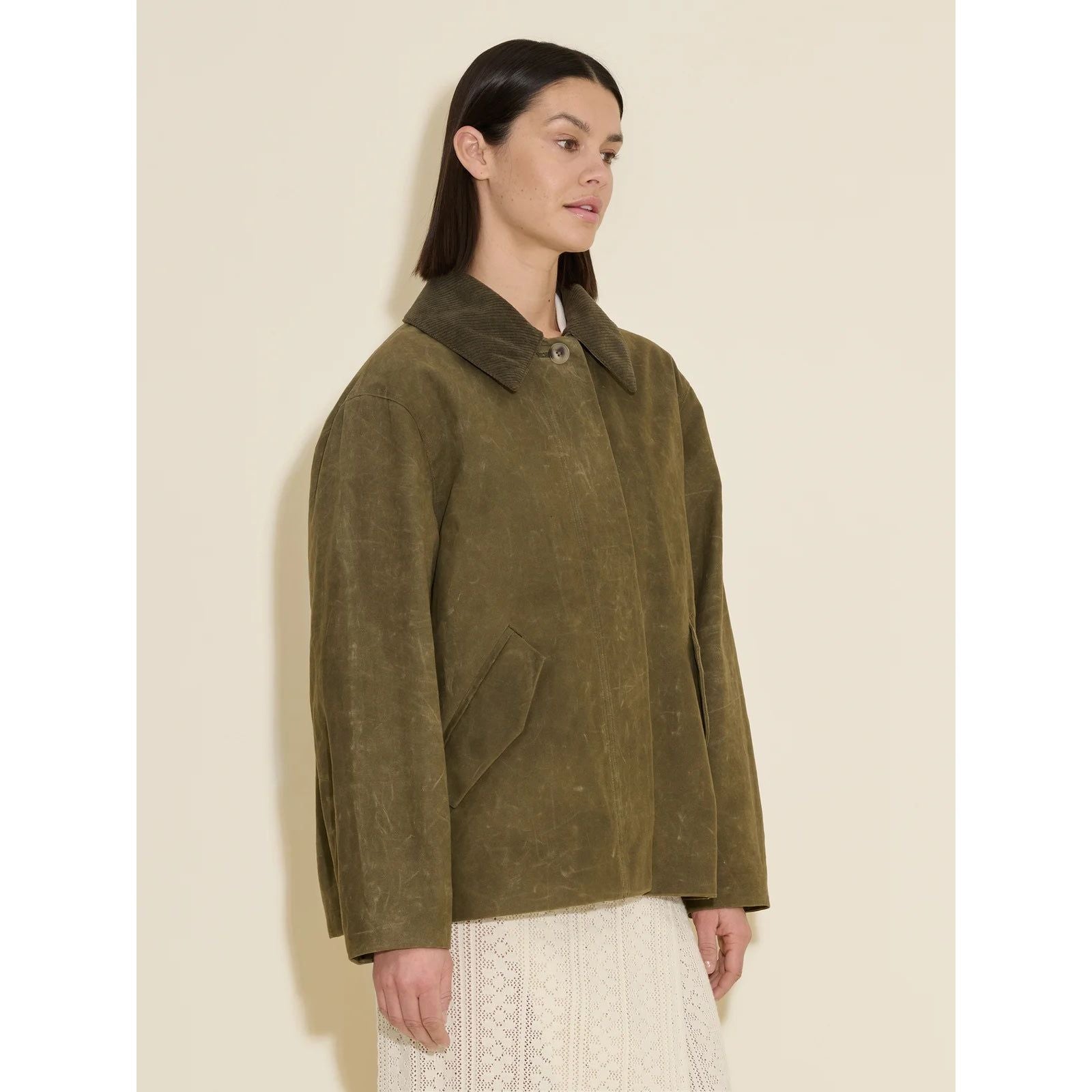 Diana Short Jacket