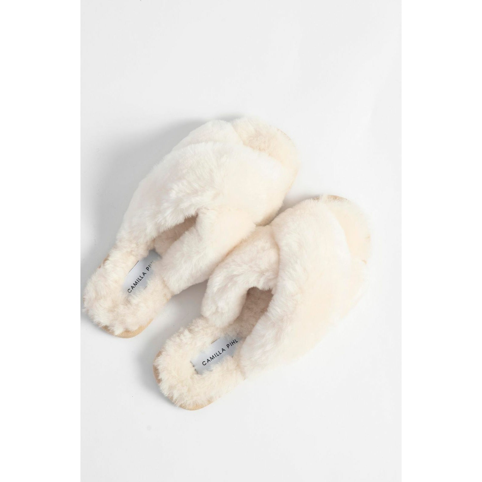 Fluffy Slipper