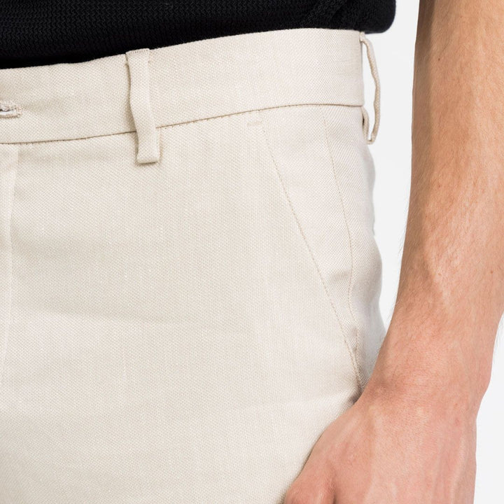 Oscar 769 Sand Linen