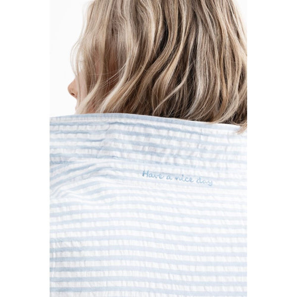 Bibi Crepe Shirt