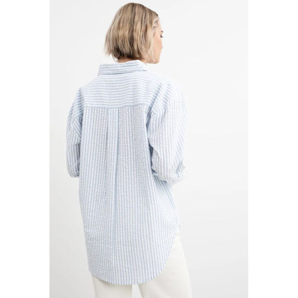 Bibi Crepe Shirt