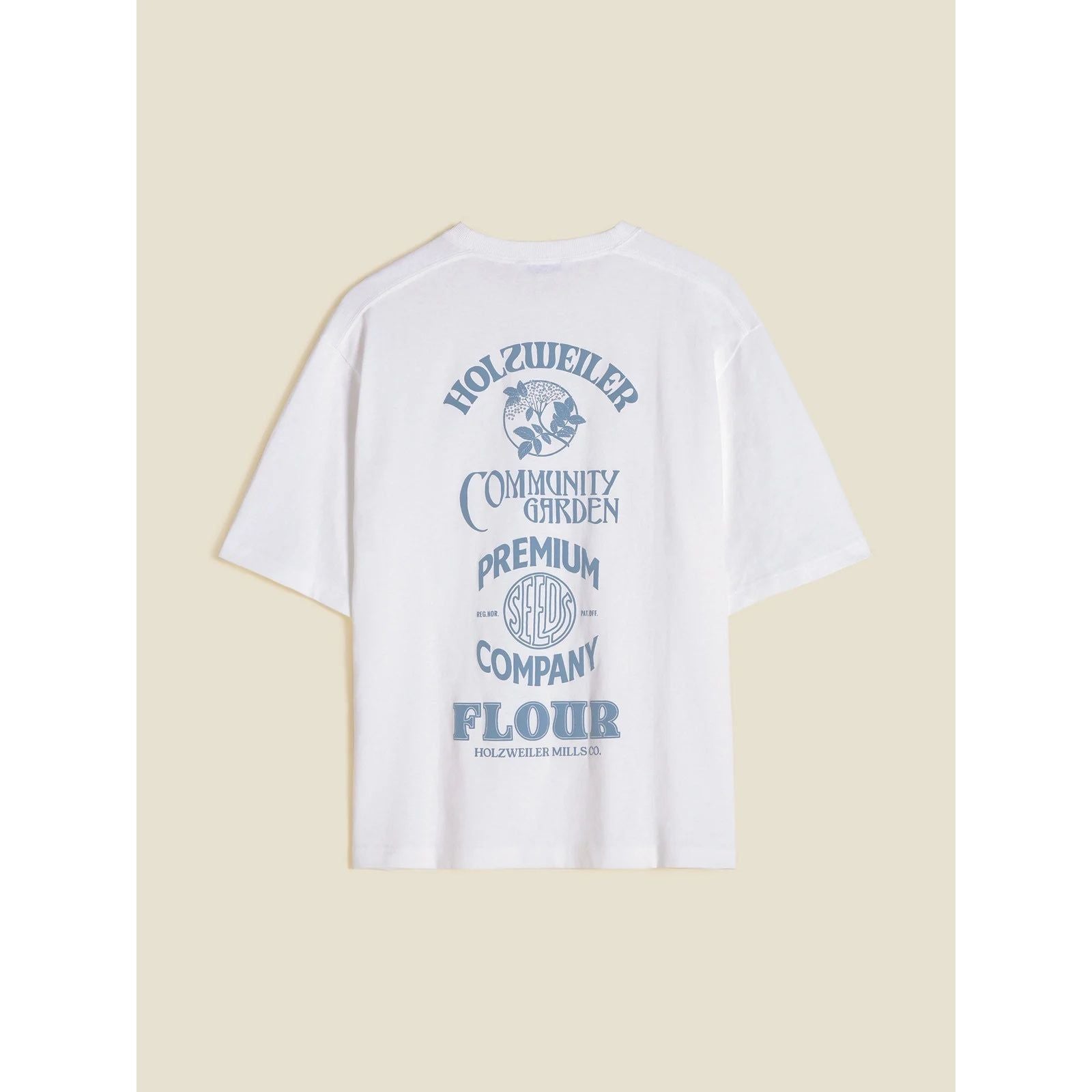 Ranger Logos Tee Herre