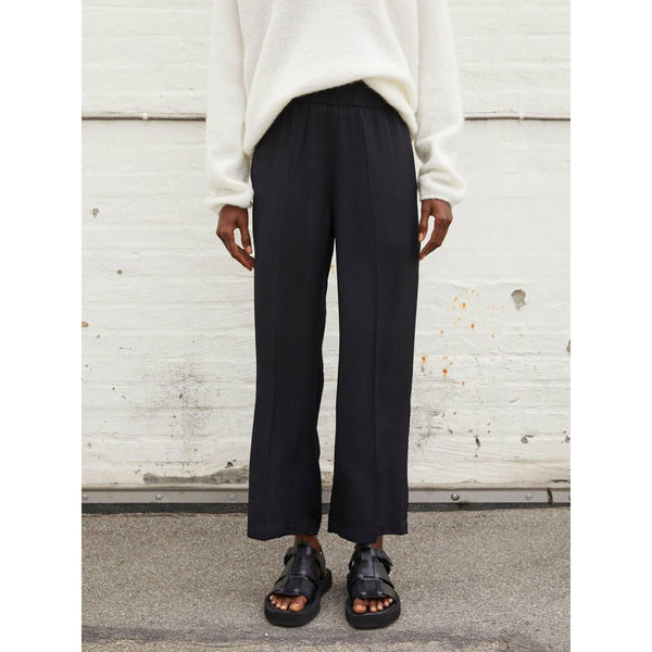 Mizoni wide-leg trousers