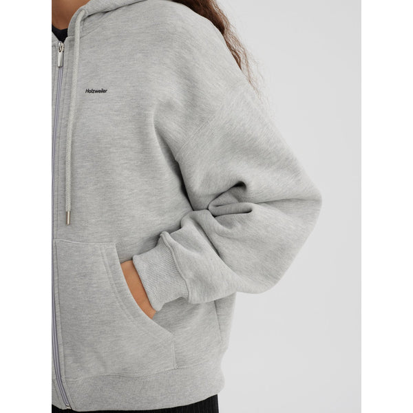 W. Fortune Zip Hoodie