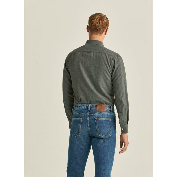 Watts Flannel BD Shirt