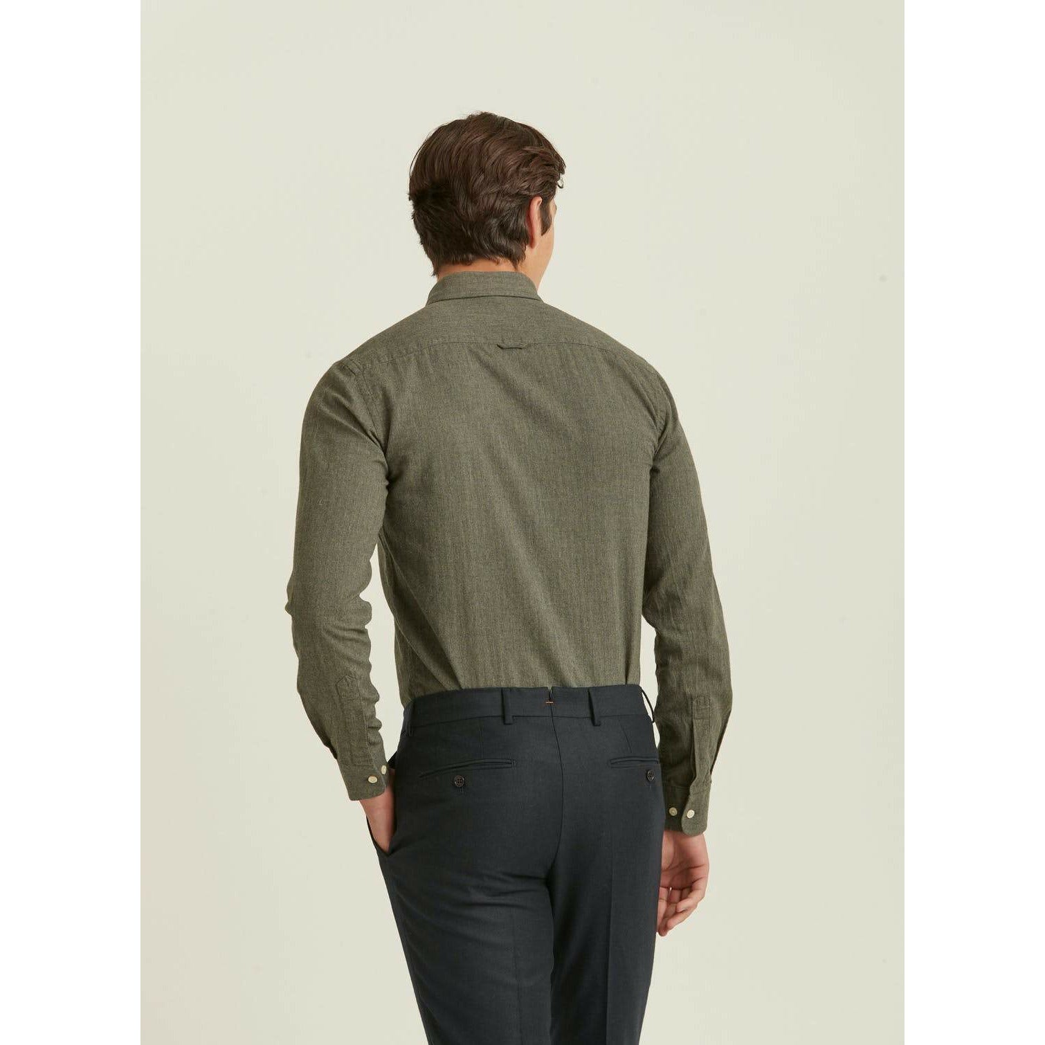 Watts Flannel BD Shirt