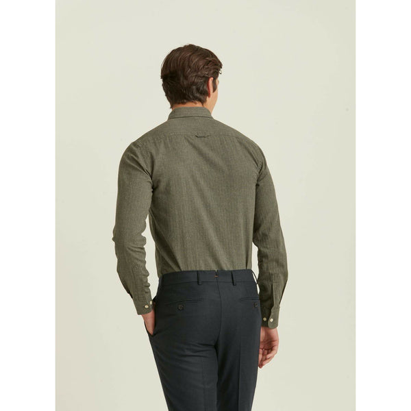 Watts Flannel BD Shirt